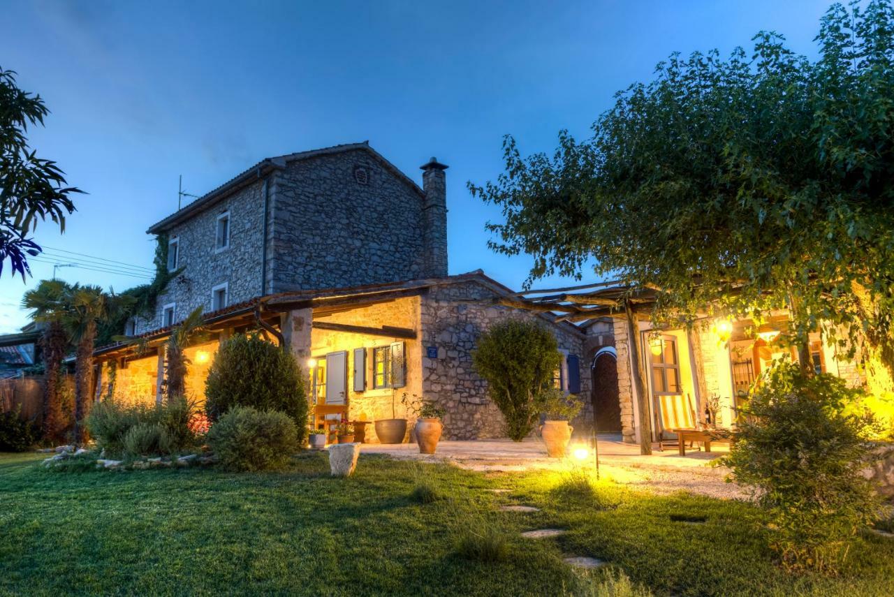 Villa Paradiso Умаг Екстер'єр фото